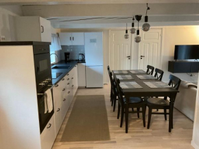 Högklint Rövar Liljas Apartment, Visby
